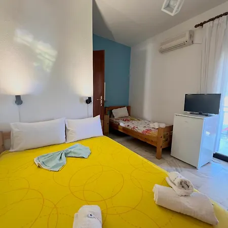 بيت ضيافة Summer Skála Kallirákhis