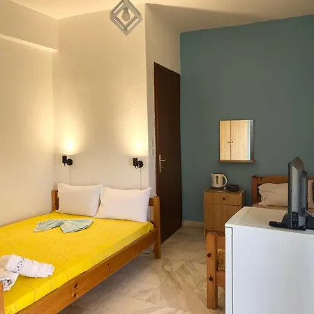 Summer Gasthuis Skála Kallirákhis