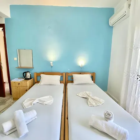 Summer Skála Kallirákhis