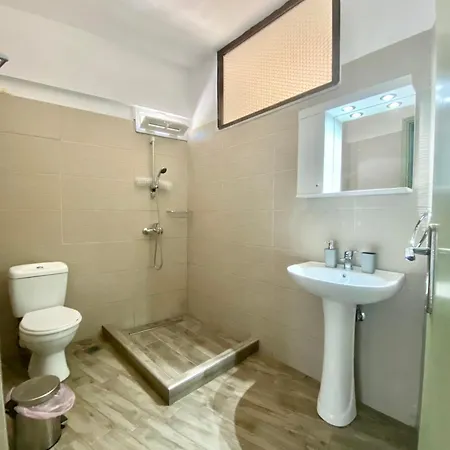 Summer Gasthuis Skála Kallirákhis