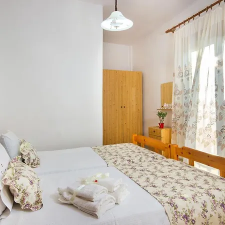 Summer Guest house Skala Kallirakhis