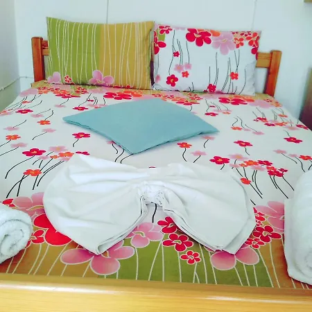 بيت ضيافة Summer Skála Kallirákhis