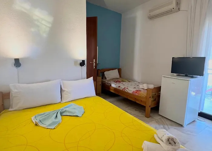 بيت ضيافة Summer Skála Kallirákhis