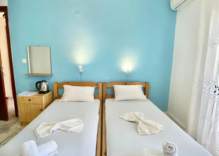 Summer Skála Kallirákhis