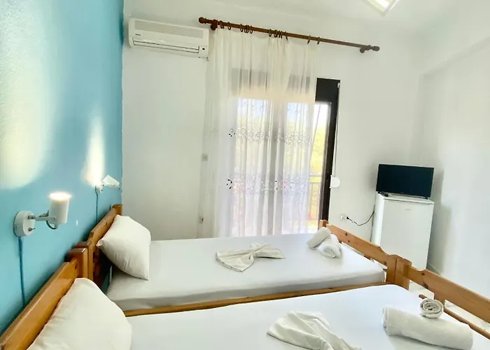 بيت ضيافة Summer Skála Kallirákhis