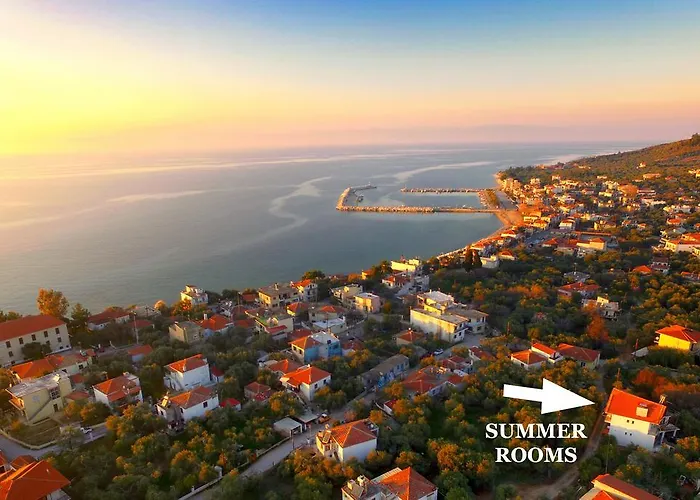 Summer 게스트하우스 3*