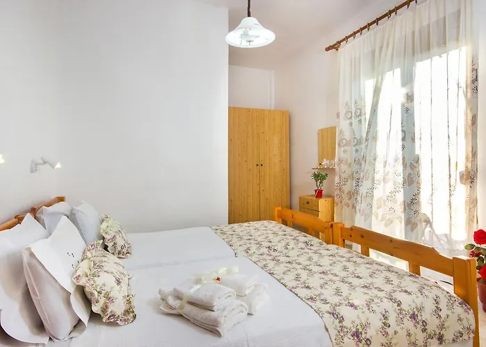 Summer 게스트하우스 Skála Kallirákhis