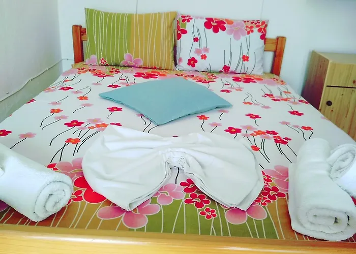 بيت ضيافة Summer Skála Kallirákhis